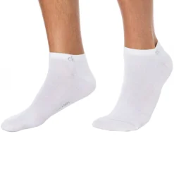 Lot de 3 Paires de Socquettes Blanches