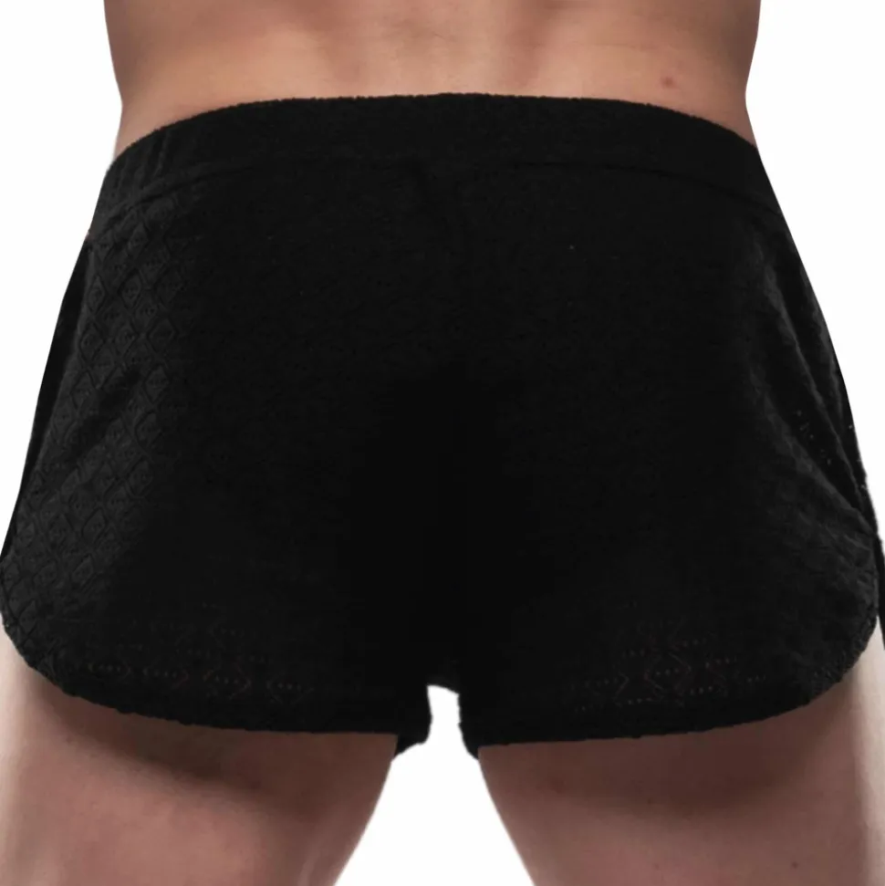 Mini Short Riviera Noir