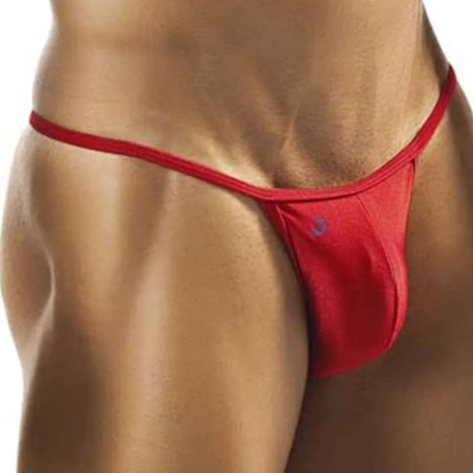 Mini Slip Kini Rouge