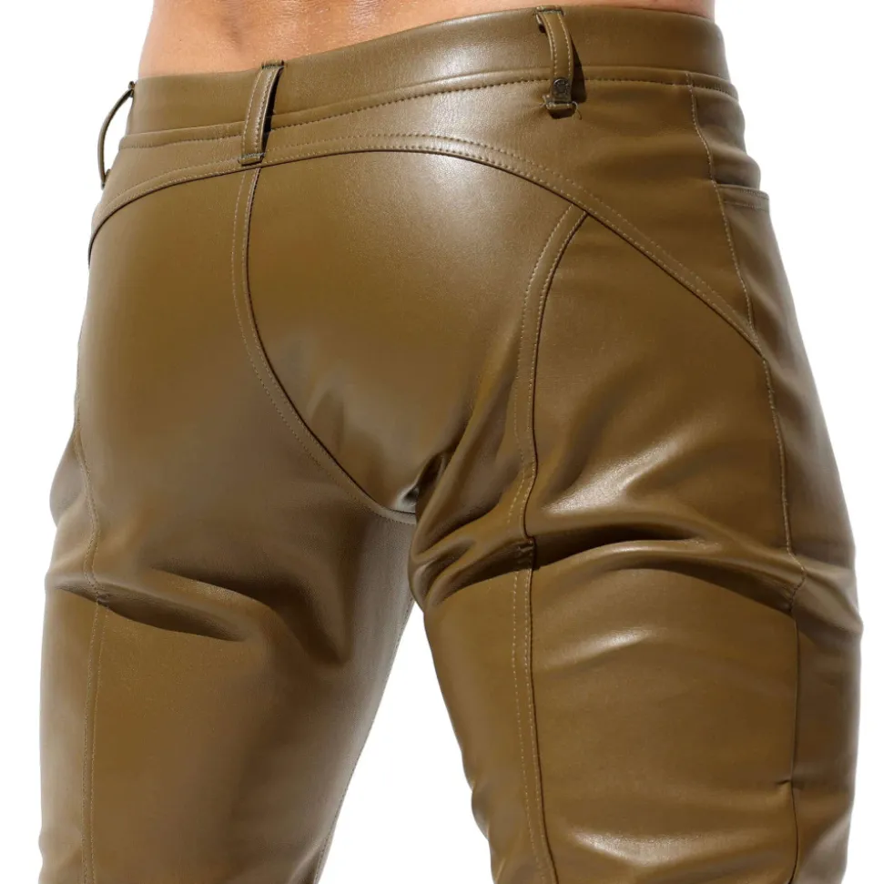 Pantalon Bruno Olive