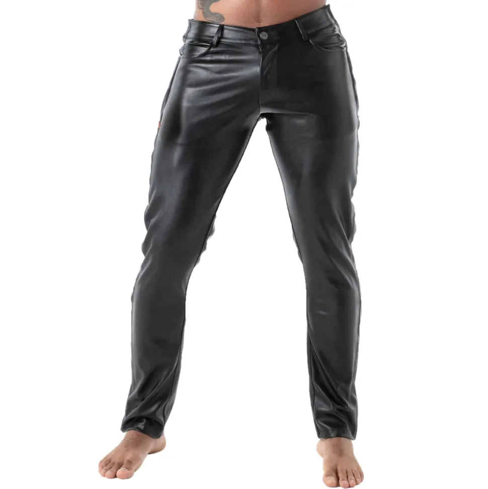 Pantalon Chippendale Kinky Noir