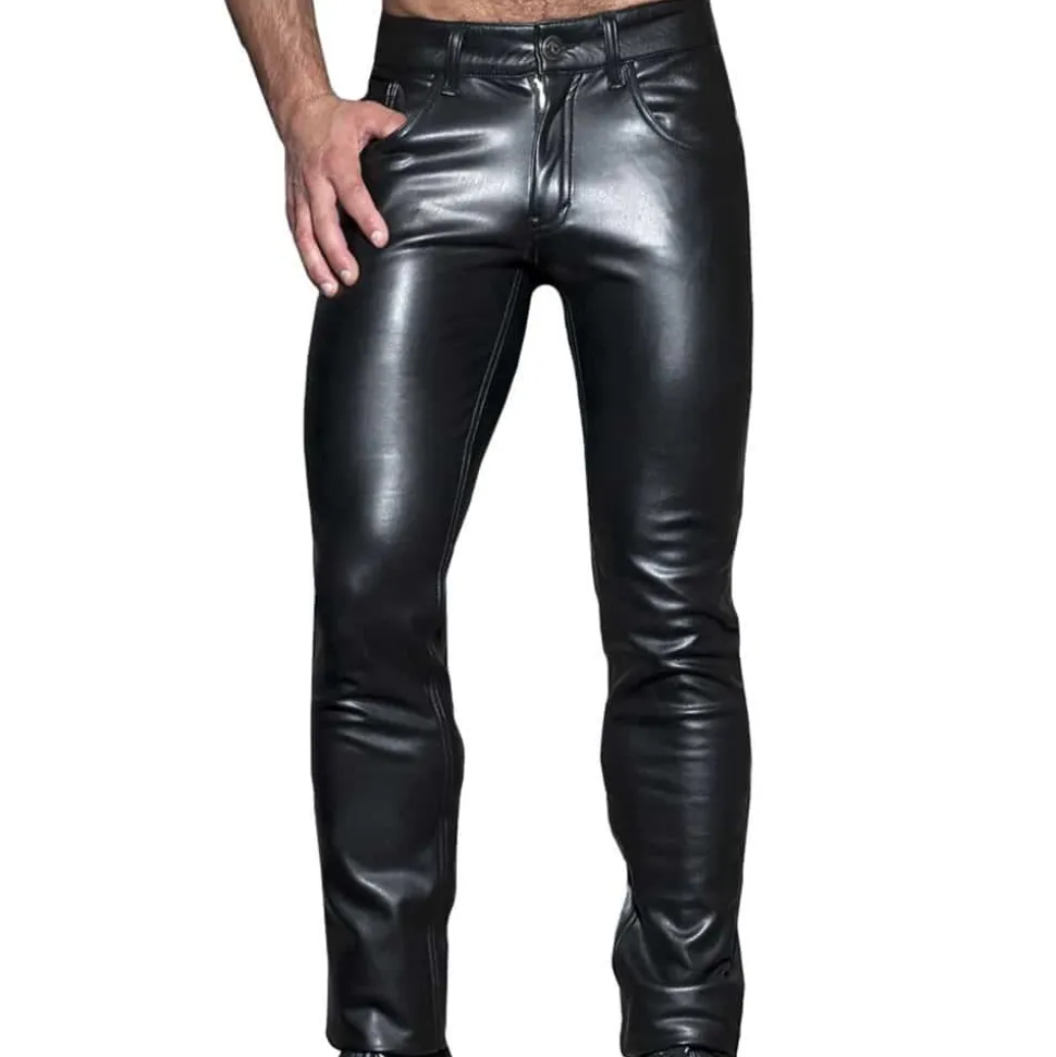 Pantalon Fetish Noir