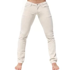 Pantalon Gianni Crème