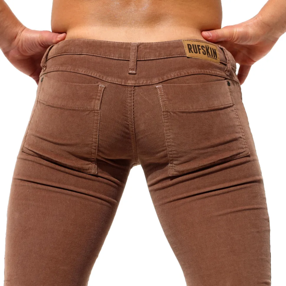 Pantalon Gianni Marron