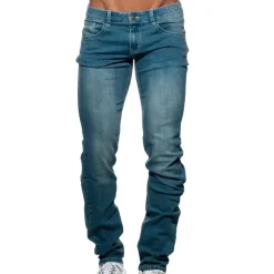 Pantalon Jeans Basic Indigo