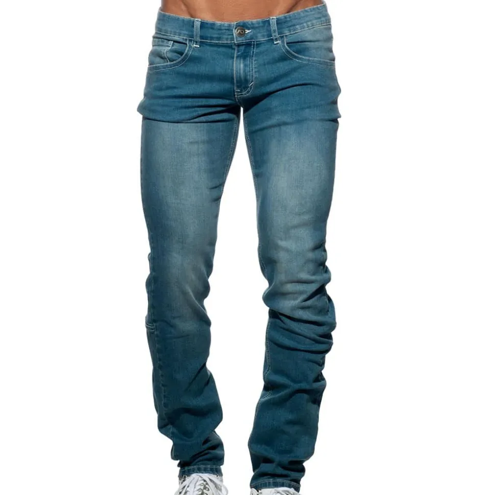 Pantalon Jeans Basic Indigo