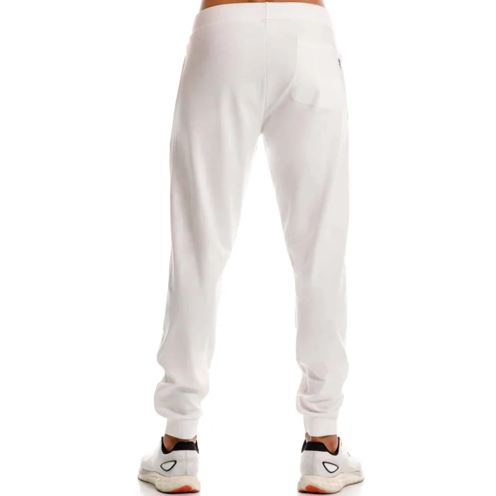 Pantalon Jogging Bosse Ivoire