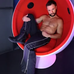 Pantalon NSA Noir