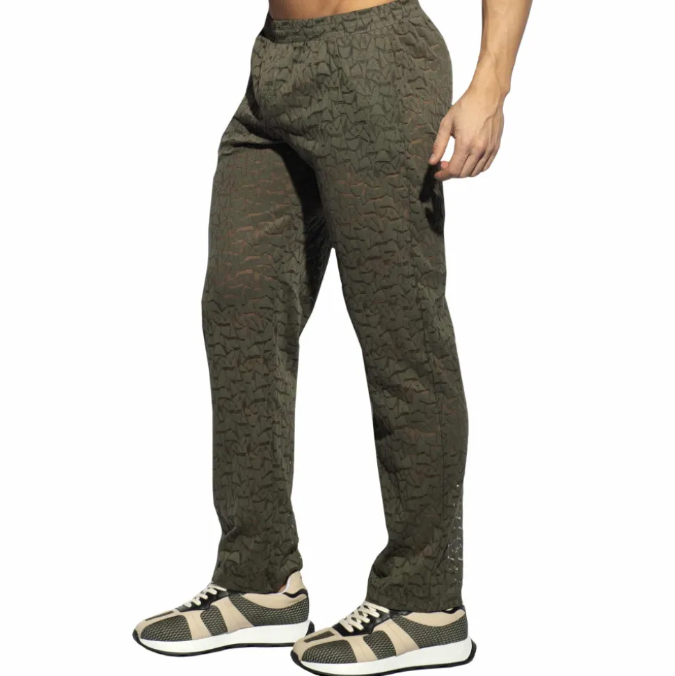 Pantalon Spider Kaki