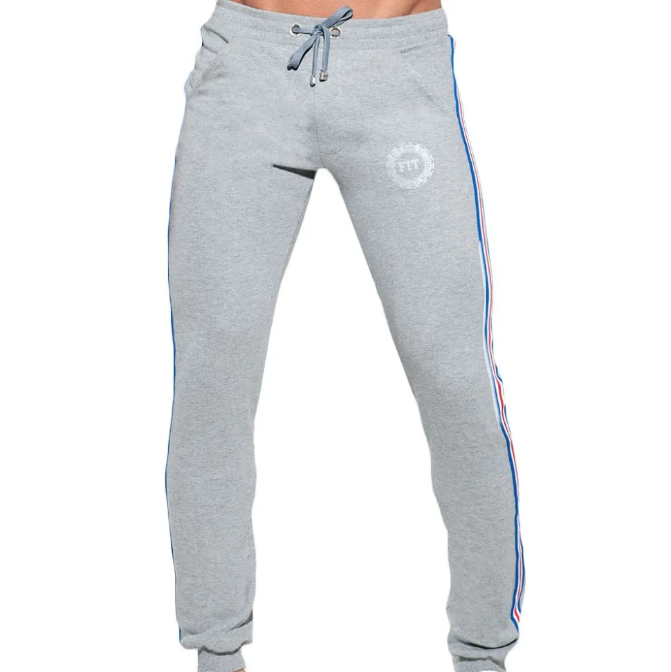 Pantalon Sport FIT Tape Gris