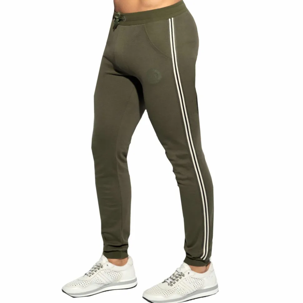 Pantalon Sport FIT Tape Kaki