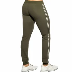 Pantalon Sport FIT Tape Kaki