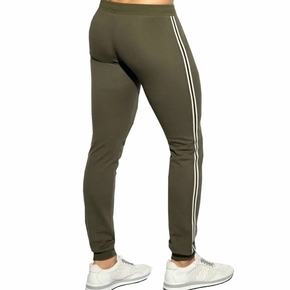 Pantalon Sport FIT Tape Kaki