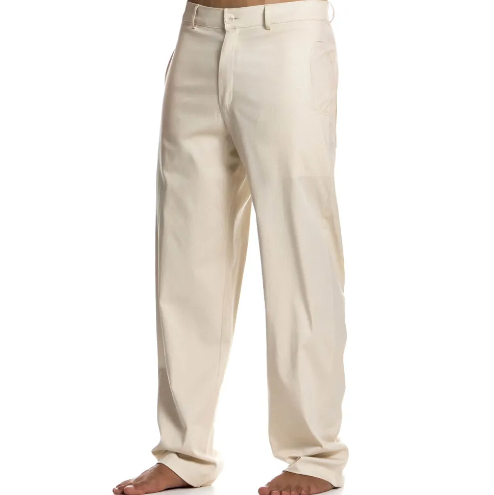 Pantalon Xtra Lux Ivoire