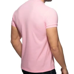 Polo Col V AD Rose