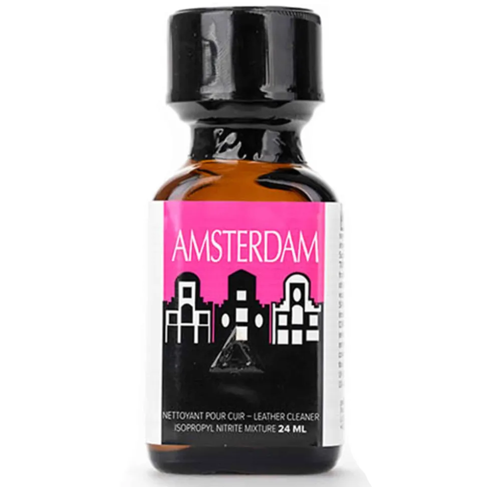 Poppers Amsterdam Propyle - 24 ml