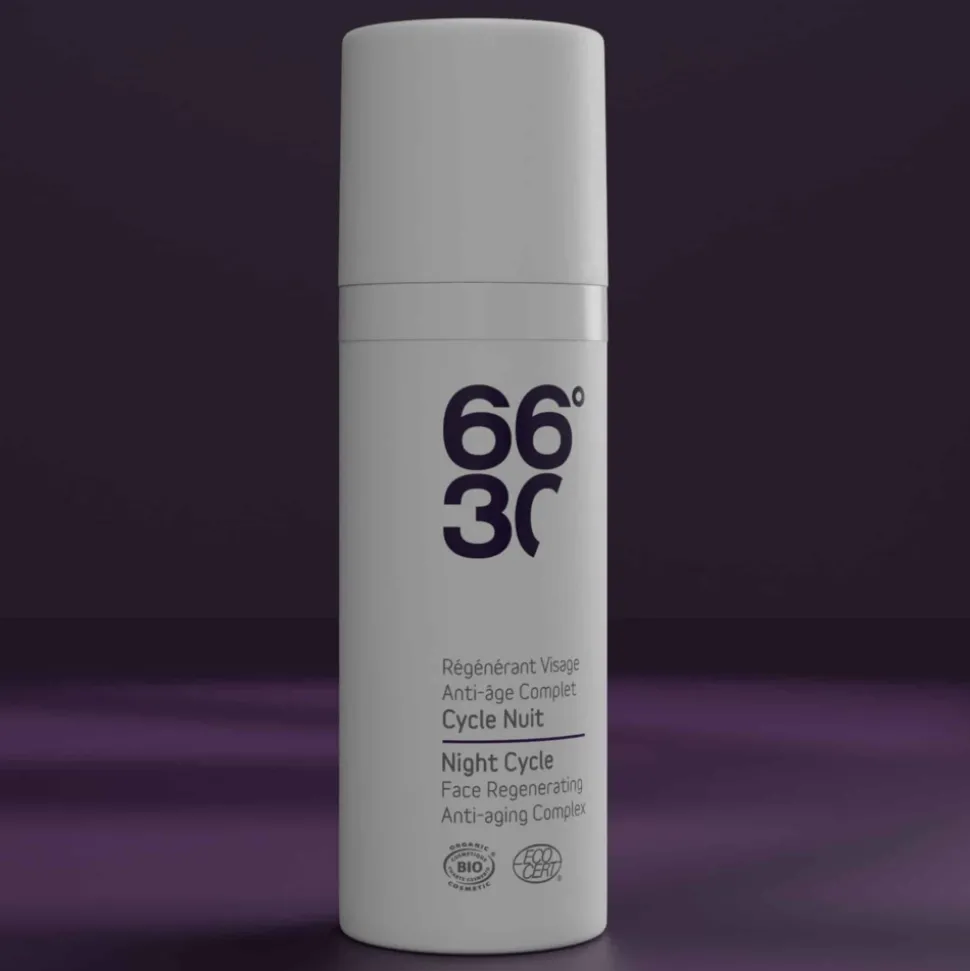 Régénérant Visage Anti-âge Complet - Cycle Nuit - 50 ml