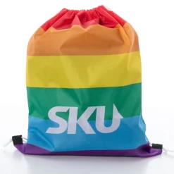 Sac de Plage Good As You Arc-en-Ciel