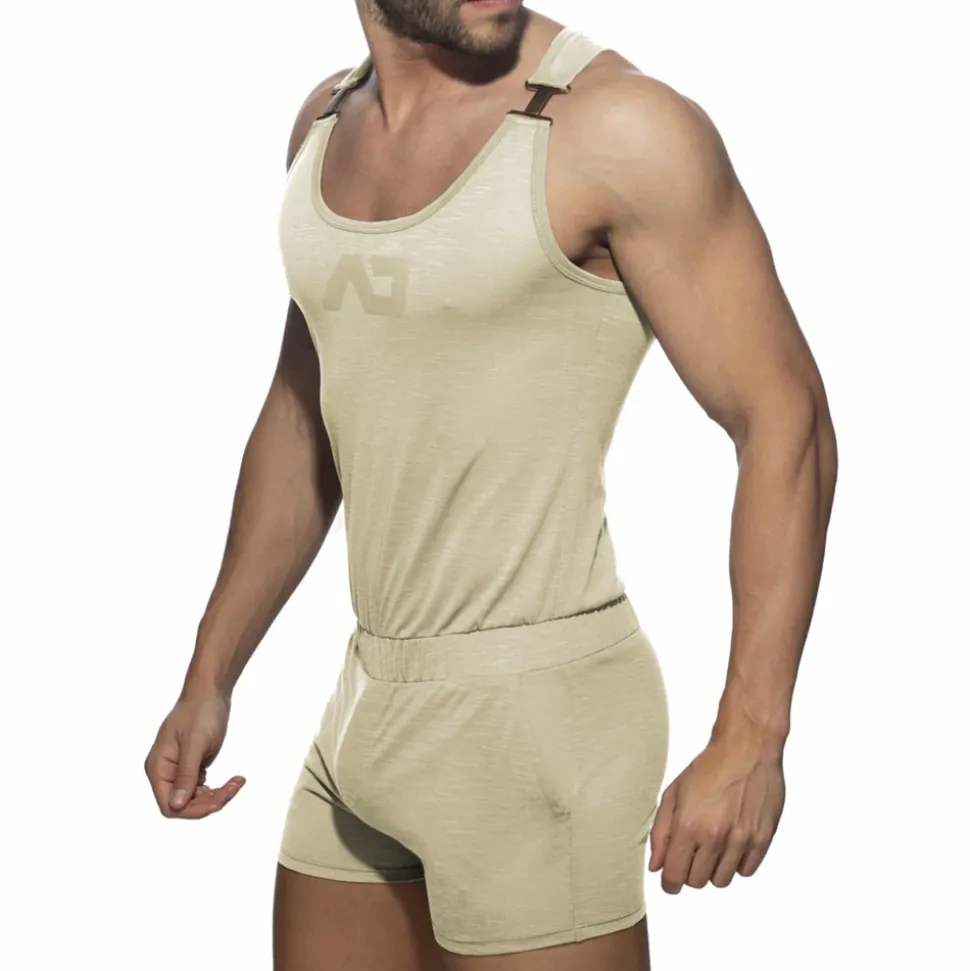 Salopette AD Flame Beige