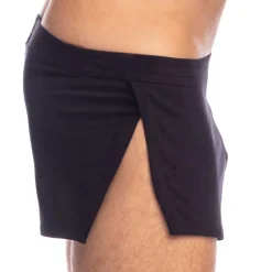 Short Aero Soft Touch Classics Noir