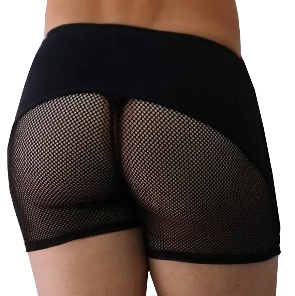 Short Booty Breather Noir