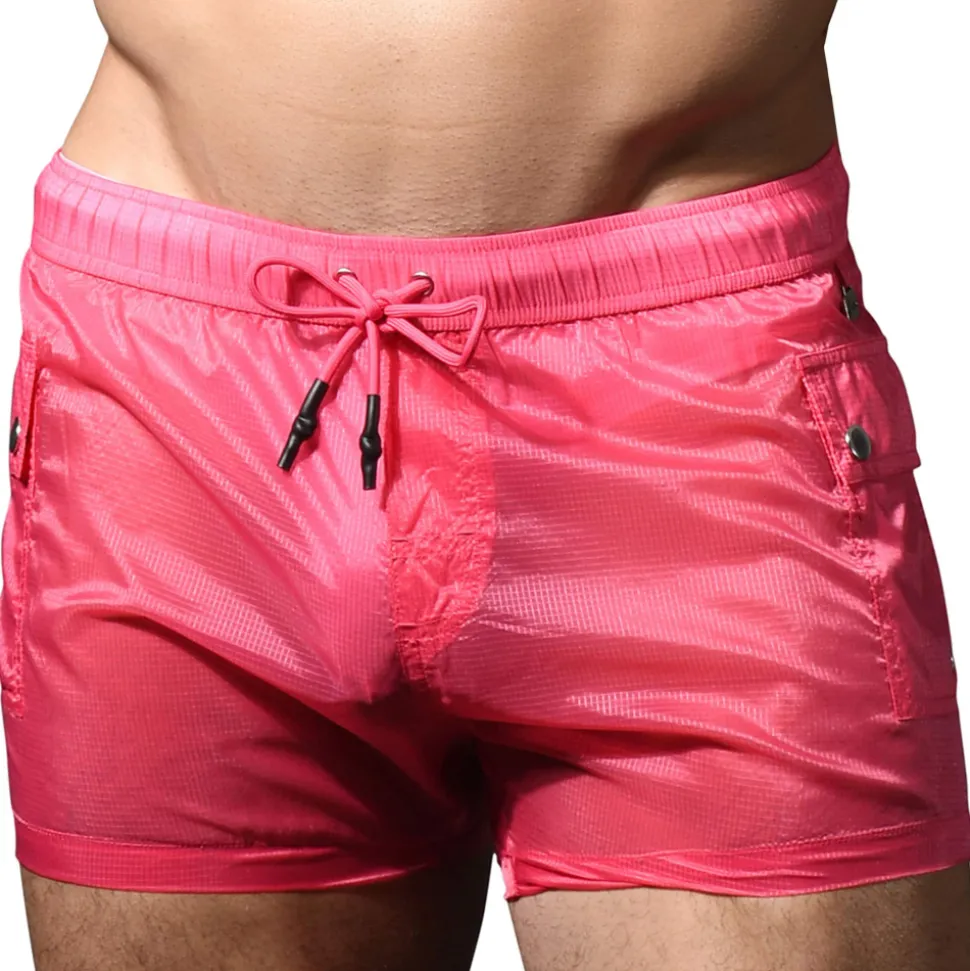 Short Cargo Capsule Naked Truth Rose