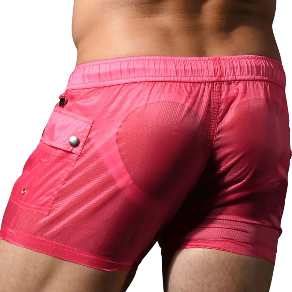 Short Cargo Capsule Naked Truth Rose