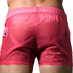 Short Cargo Capsule Naked Truth Rose