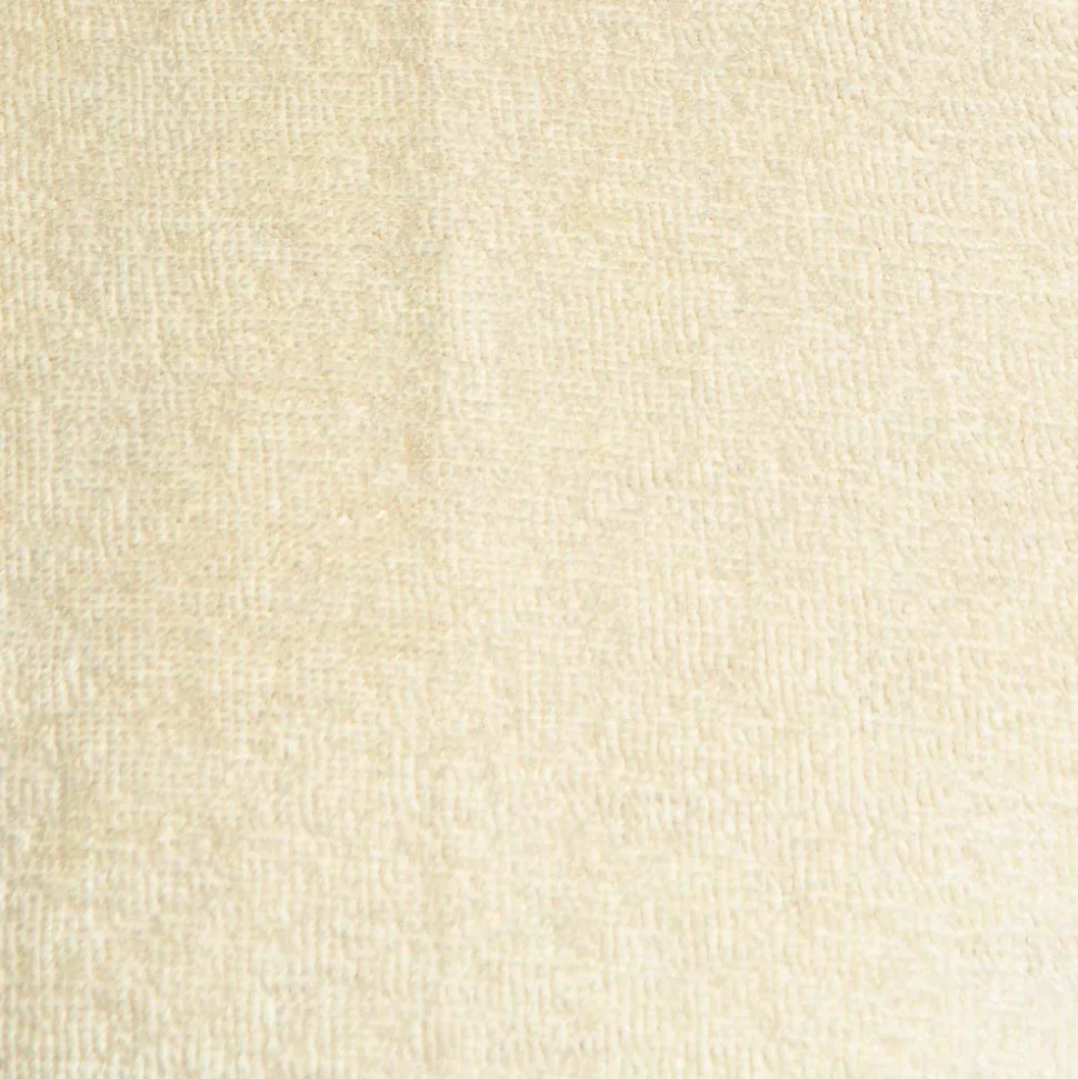 Short Coton Eponge Ivoire