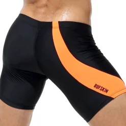 Short Cycliste Haddock Noir