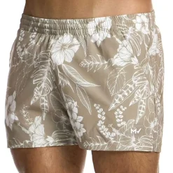 Short de Bain Floreale Sable