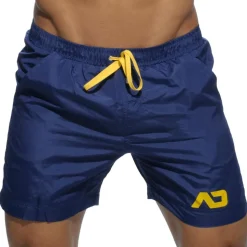 Short de Bain Long Basic Marine