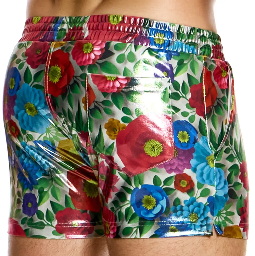 Short de Bain Lux Origami