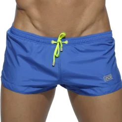 Short de Bain Mini Basic Royal