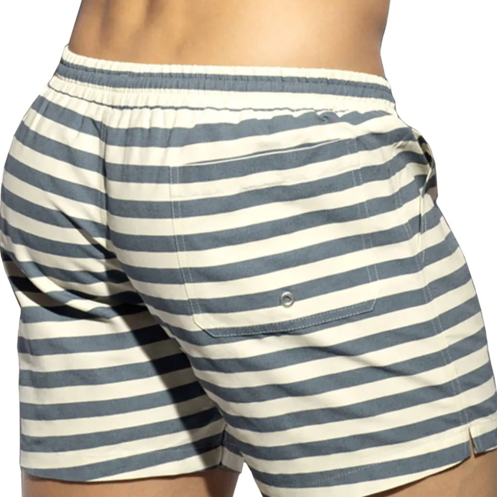 Short de Bain Prisoner Bleu
