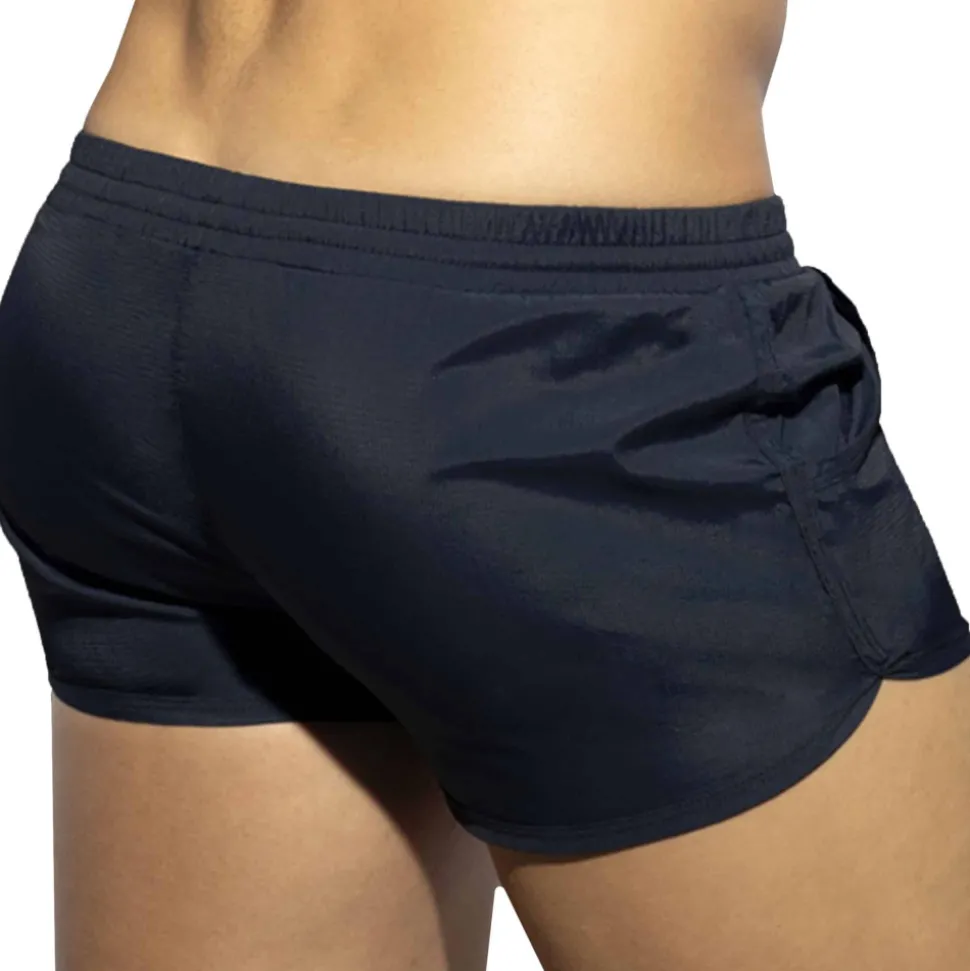 Short de Bain Rocky Bleu Marine