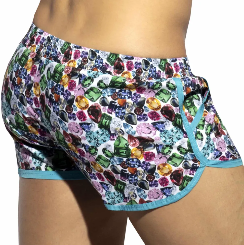 Short de Bain Rocky Diamonds