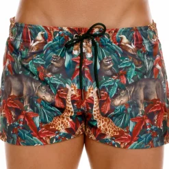 Short de Bain Savanna