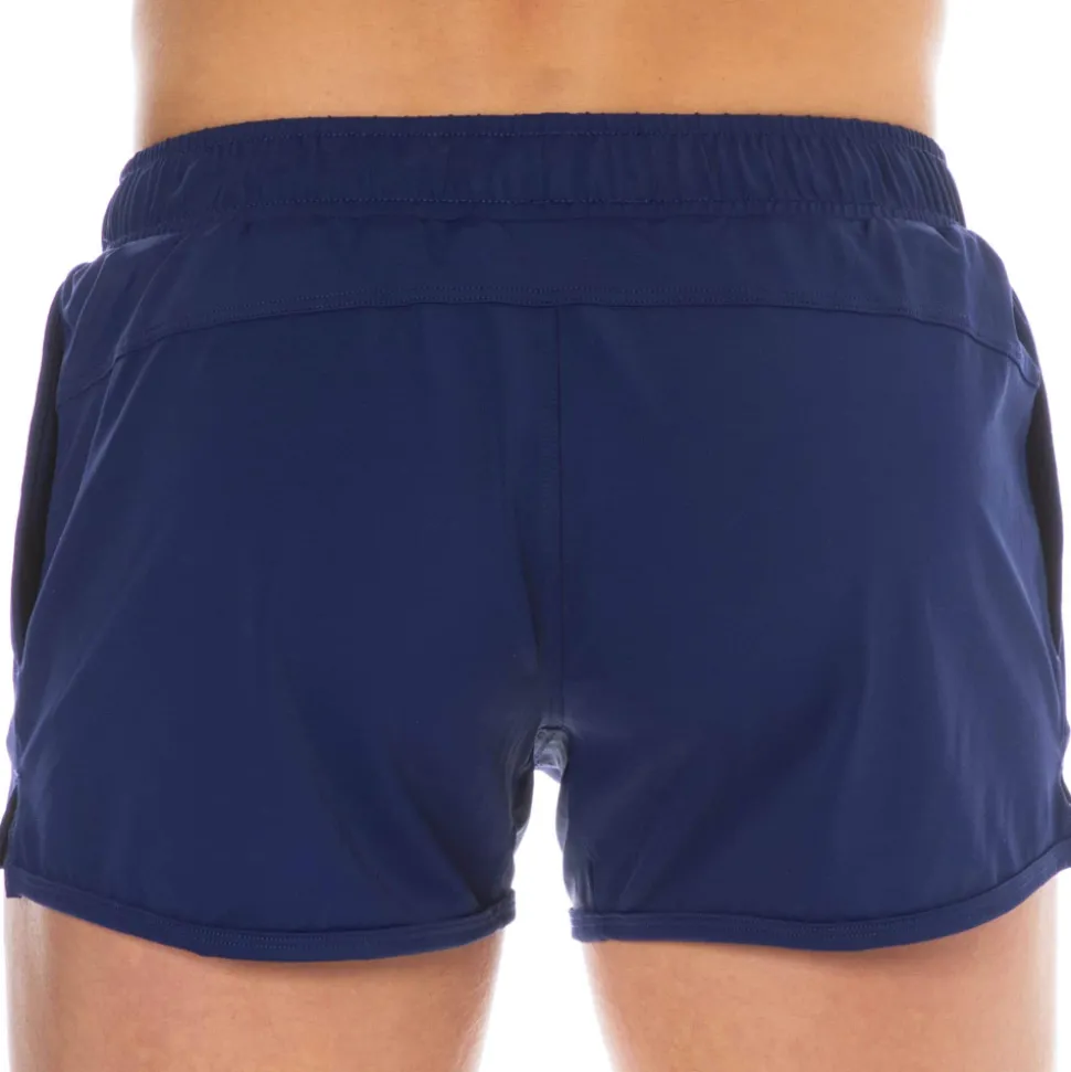 Short de Bain Sport Bleu Marine