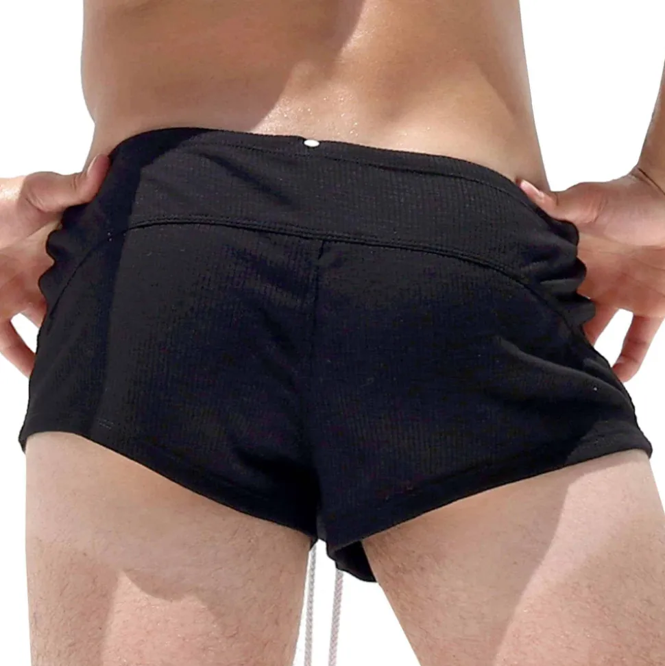Short Dimos Noir