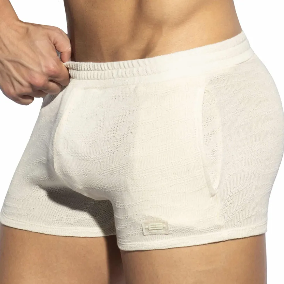 Short Eco Breeze Ivoire