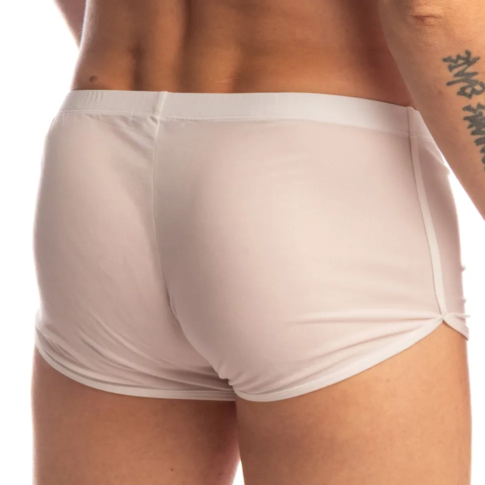 Short Freedom La Mousse Blanc