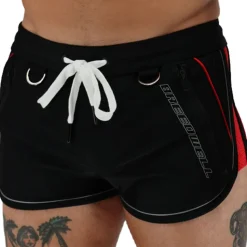 Short Gymnetixxx Noir