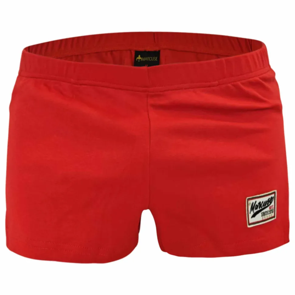Short Hansar Rouge