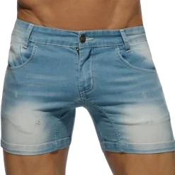 Short Jeans Indigo
