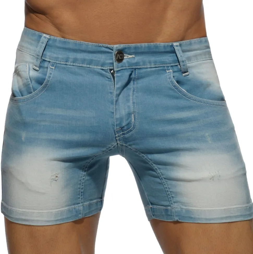 Short Jeans Indigo