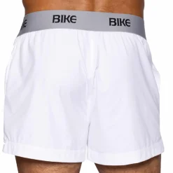Short Jock Blanc