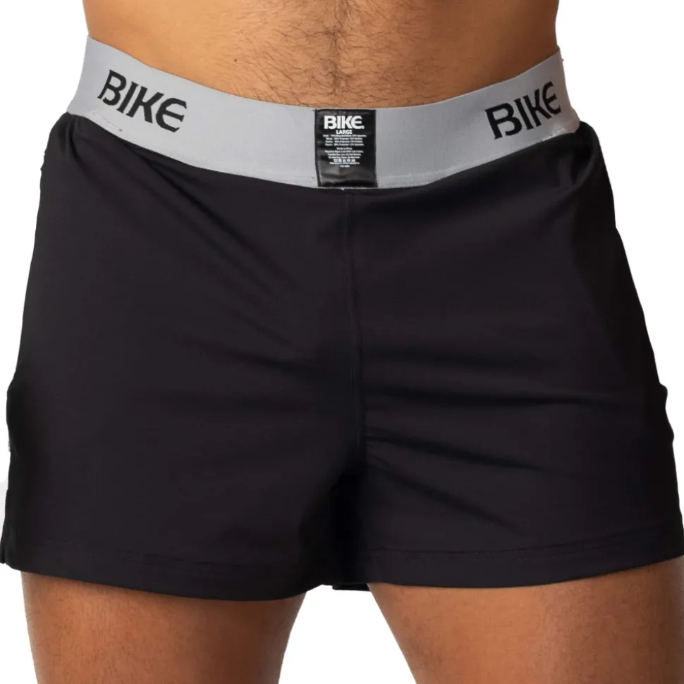 Short Jock Noir