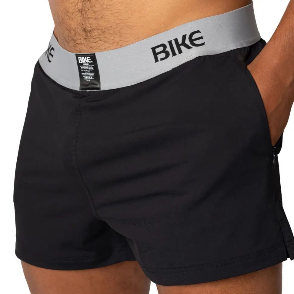 Short Jock Noir