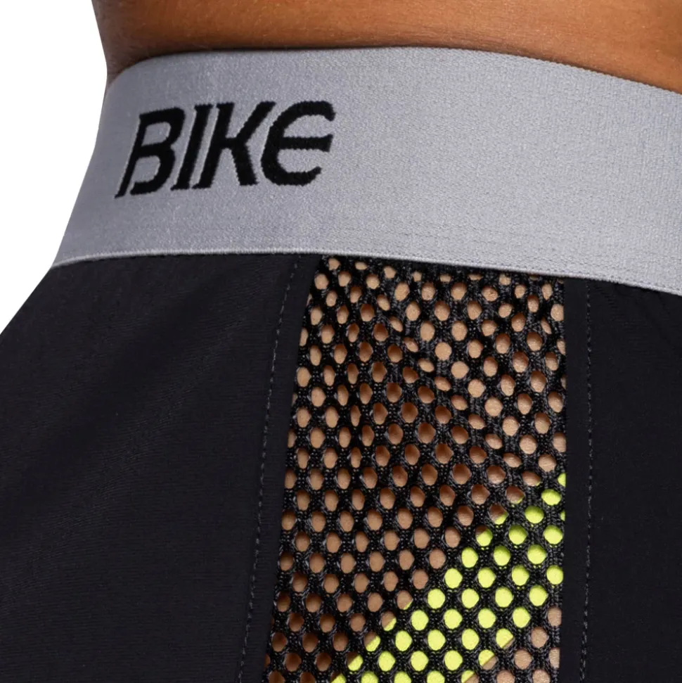 Short Jock Peek A Boo Noir